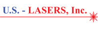 US-Lasers, Inc. logo